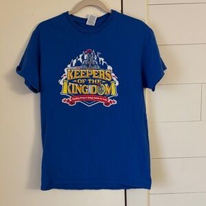Blue Keepers of the Kingdom T-Shirt
